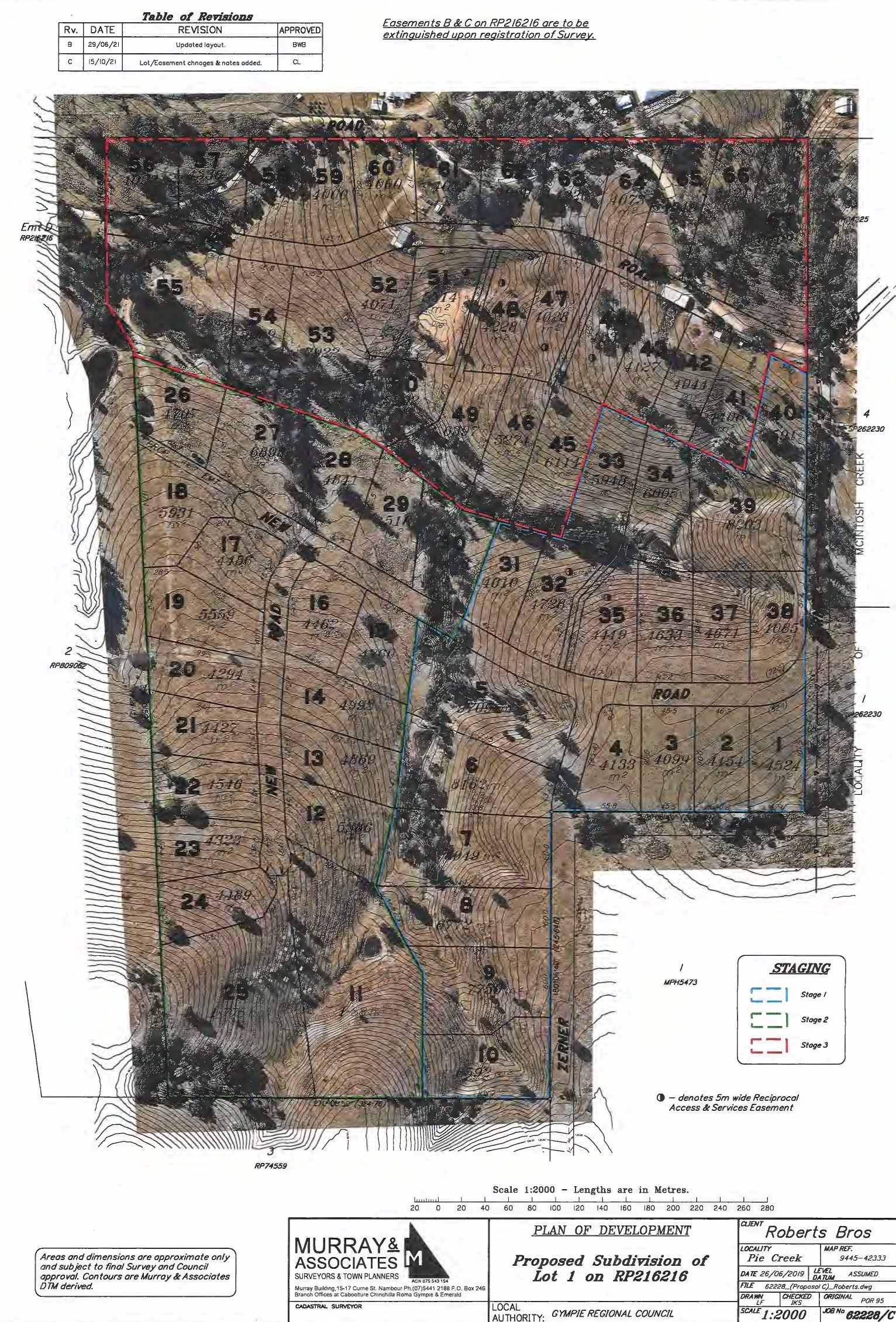 [Land for Sale] 42 Zerner Road, Pie Creek OpenLot
